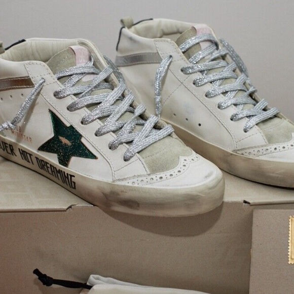 Golden Goose NEVER NOT DREAMING - Picture 2 of 9